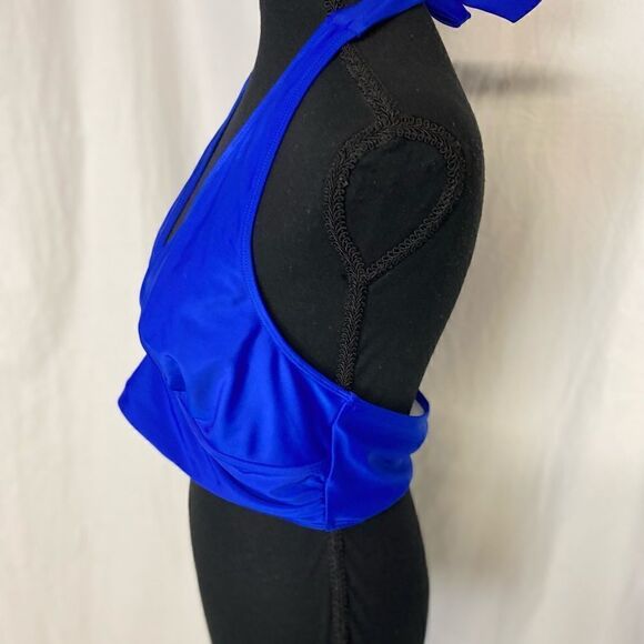 -5 for $25 BOUTIQUE Halter Bikini Top - Picture 3 of 5
